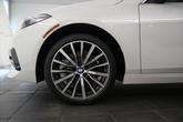 Thumbnail of 2024 Mineral White Metallic BMW 228 Gran Coupe
