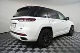 Thumbnail of 2025 Bright White Clearcoat Jeep Grand Cherokee