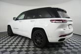 Thumbnail of 2025 Bright White Clearcoat Jeep Grand Cherokee