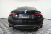 Thumbnail of 2025 Black Sapphire Metallic BMW i4 Gran Coupe