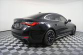 Thumbnail of 2025 Black Sapphire Metallic BMW i4 Gran Coupe