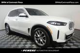 Photo of 2024 Mineral White Metallic BMW X5