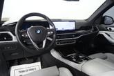 Thumbnail of 2024 Mineral White Metallic BMW X5
