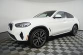 Thumbnail of 2024 Alpine White BMW X4