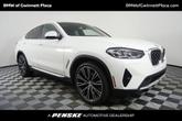 Photo of 2024 Alpine White BMW X4
