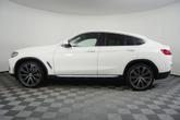Thumbnail of 2024 Alpine White BMW X4