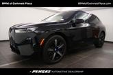 Photo of 2025 Black Sapphire Metallic BMW iX