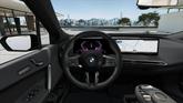 Thumbnail of 2025 Black Sapphire Metallic BMW iX