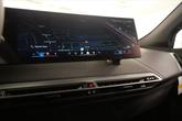 Thumbnail of 2025 Black Sapphire Metallic BMW iX