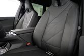 Thumbnail of 2025 Black Sapphire Metallic BMW iX