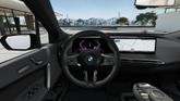 Thumbnail of 2025 Black Sapphire Metallic BMW iX