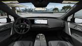 Thumbnail of 2025 Black Sapphire Metallic BMW iX