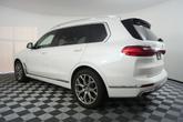 Thumbnail of 2020 White Metallic BMW X7