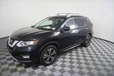 Thumbnail of 2019 Magnetic Black Pearl Nissan Rogue