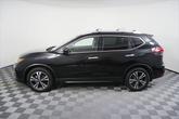 Thumbnail of 2019 Magnetic Black Pearl Nissan Rogue