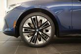 Thumbnail of 2025 Blue Metallic BMW 530