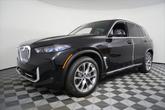 Thumbnail of 2026 Black Sapphire Metallic BMW X5 PHEV