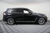 Thumbnail of 2026 Black Sapphire Metallic BMW X5 PHEV