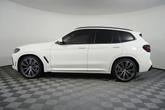 Thumbnail of 2022 Alpine White BMW X3