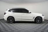 Thumbnail of 2022 Alpine White BMW X3