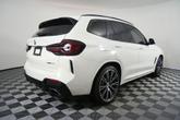 Thumbnail of 2022 Alpine White BMW X3