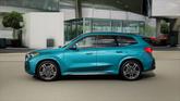 Thumbnail of 2025 Blue Bay Lagoon Metallic BMW X1