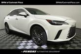 Photo of 2024 Eminent White Pearl Lexus RX 350