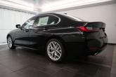Thumbnail of 2025 Black Sapphire Metallic BMW 330