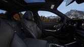 Thumbnail of 2025 Black Sapphire Metallic BMW 330