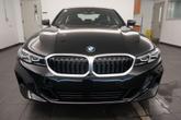 Thumbnail of 2025 Black Sapphire Metallic BMW 330