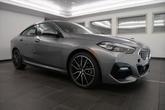 Thumbnail of 2024 Gray BMW 228 Gran Coupe
