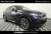 Photo of 2024 Carbon Black Metallic BMW X6