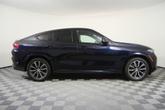 Thumbnail of 2024 Carbon Black Metallic BMW X6