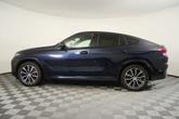 Thumbnail of 2024 Carbon Black Metallic BMW X6