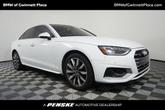 Photo of 2022 White Audi A4