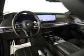 Thumbnail of 2024 Black Sapphire Metallic BMW 760