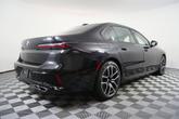 Thumbnail of 2024 Black Sapphire Metallic BMW 760
