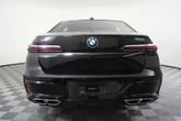 Thumbnail of 2024 Black Sapphire Metallic BMW 760