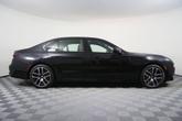 Thumbnail of 2024 Black Sapphire Metallic BMW 760