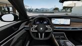 Thumbnail of 2024 Black Sapphire Metallic BMW 760