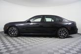Thumbnail of 2024 Black Sapphire Metallic BMW 760