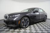 Thumbnail of 2026 Dark Graphite Metallic BMW 530