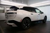 Thumbnail of 2025 Mineral White Metallic BMW iX