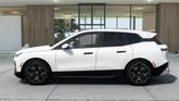 Thumbnail of 2025 Mineral White Metallic BMW iX