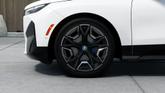Thumbnail of 2025 Mineral White Metallic BMW iX