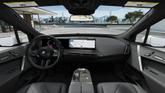 Thumbnail of 2025 Mineral White Metallic BMW iX