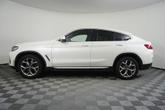 Thumbnail of 2024 Mineral White Metallic BMW X4