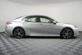 Thumbnail of 2018 Celestial Silver Metallic Toyota Camry