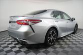 Thumbnail of 2018 Celestial Silver Metallic Toyota Camry