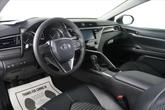 Thumbnail of 2018 Celestial Silver Metallic Toyota Camry